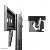 Suporte de TV Neomounts NM-M1700preto 32-75 polegadas, preto, suporte de chão fixo, aço, 50 kg, 81,3 cm (32 polegadas), 190,5 cm (75 polegadas)