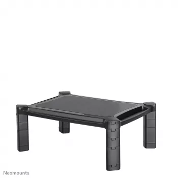 Elevador para monitor/portátil Neomounts NSMONITOR20 - altura ajustável - universal