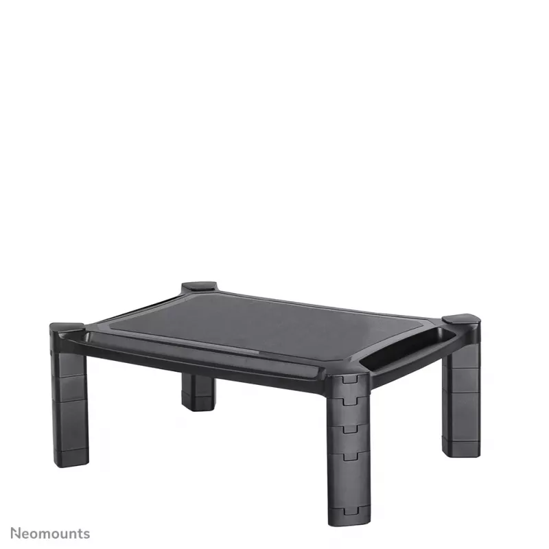Elevador para monitor/portátil Neomounts NSMONITOR20 - altura ajustável - universal