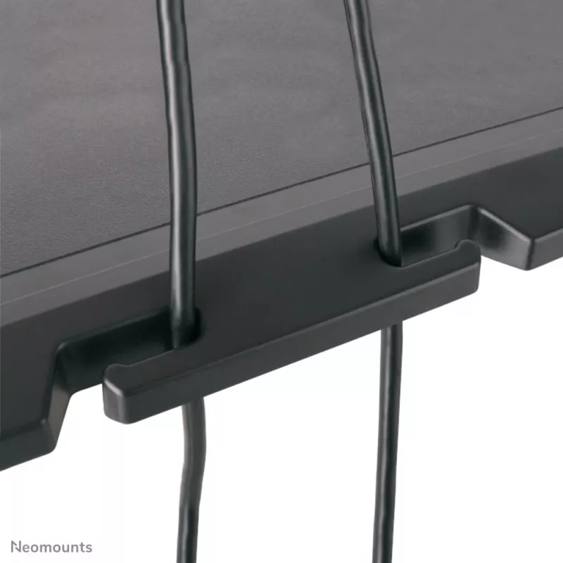 Elevador para monitor/portátil Neomounts NSMONITOR20 - altura ajustável - universal