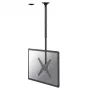 Suporte de teto para monitor/TV Neomounts FPMA-C340preto 32-75 polegadas - h 106-156 cm