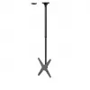 Suporte de teto para monitor/TV Neomounts FPMA-C340preto 32-75 polegadas - h 106-156 cm