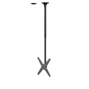 Suporte de teto para monitor/TV Neomounts FPMA-C340preto 32-75 polegadas - h 106-156 cm