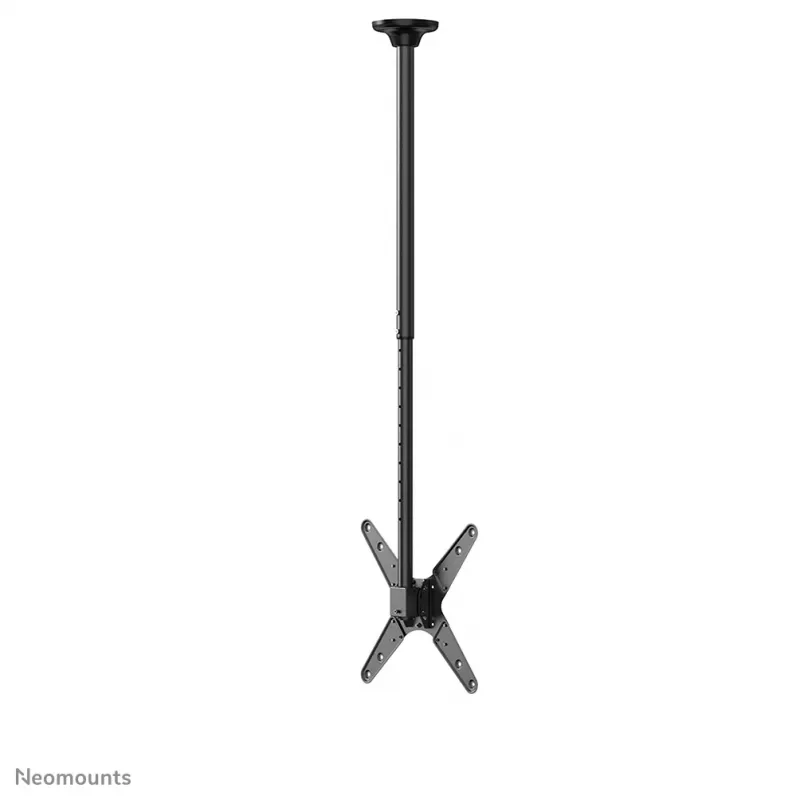 Suporte de teto para monitor/TV Neomounts FPMA-C340preto 32-75 polegadas - h 106-156 cm