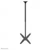 Suporte de teto para monitor/TV Neomounts FPMA-C340preto 32-75 polegadas - h 106-156 cm