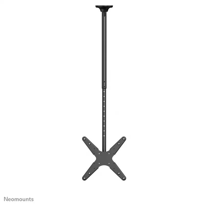 Suporte de teto para monitor/TV Neomounts FPMA-C340preto 32-75 polegadas - h 106-156 cm