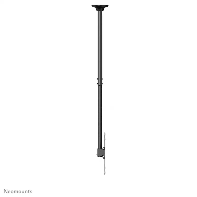 Suporte de teto para monitor/TV Neomounts FPMA-C340preto 32-75 polegadas - h 106-156 cm