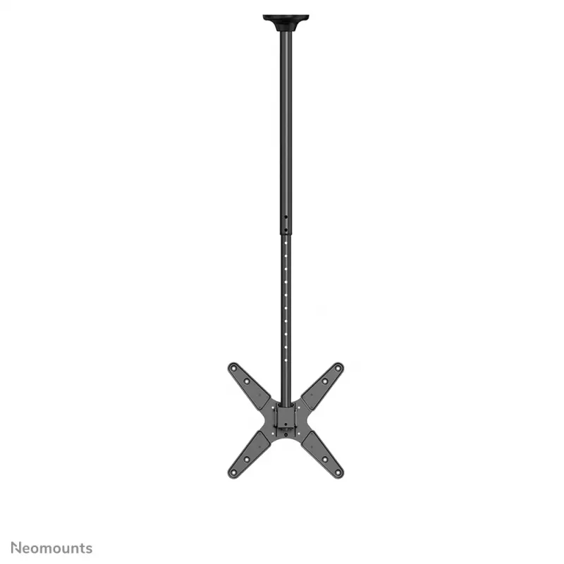Suporte de teto para monitor/TV Neomounts FPMA-C340preto 32-75 polegadas - h 106-156 cm