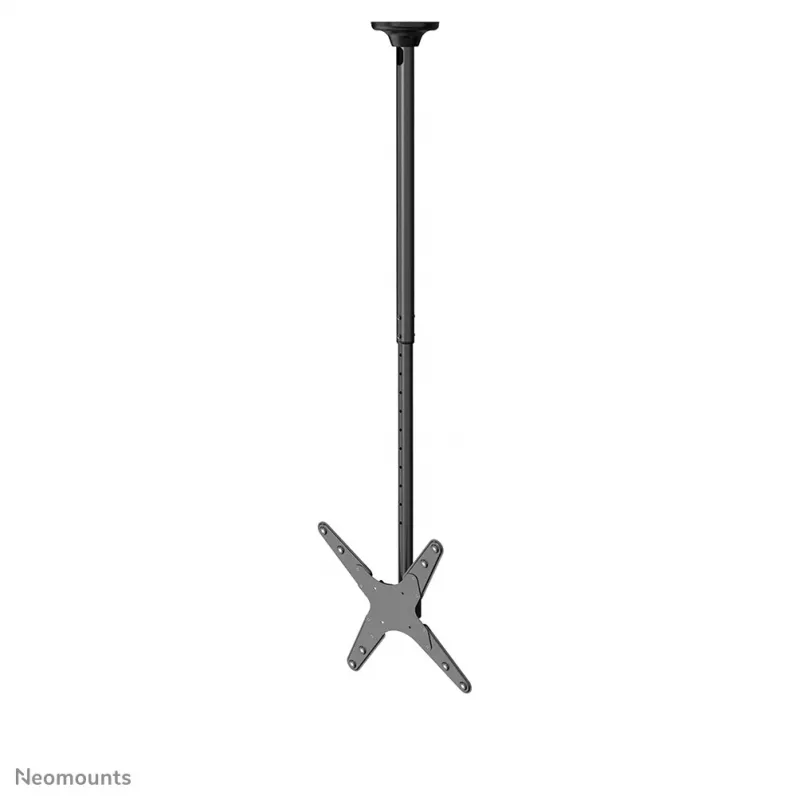 Suporte de teto para monitor/TV Neomounts FPMA-C340preto 32-75 polegadas - h 106-156 cm