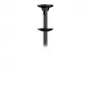 Suporte de teto para monitor/TV Neomounts FPMA-C340preto 32-75 polegadas - h 106-156 cm