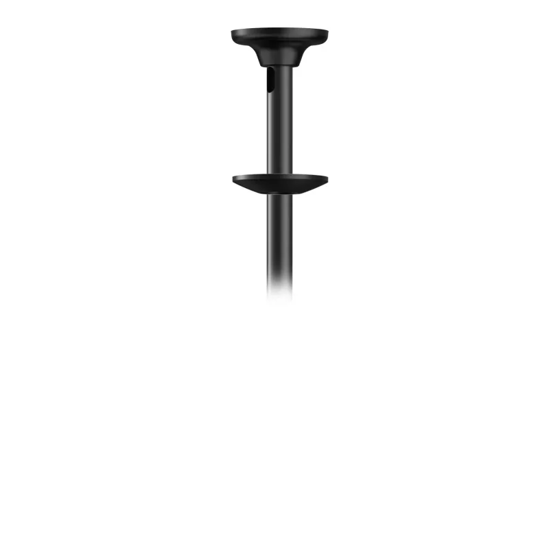 Suporte de teto para monitor/TV Neomounts FPMA-C340preto 32-75 polegadas - h 106-156 cm