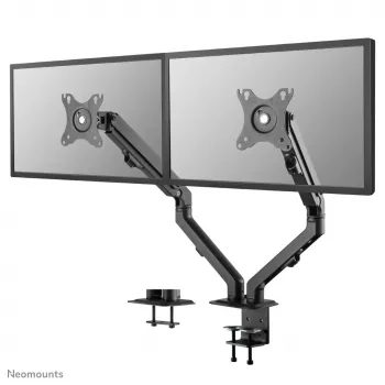 Suporte para monitor Neomounts FPMA-D650Dpreto 17-27 polegadas – mola em espiral