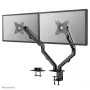 Suporte para monitor Neomounts FPMA-D650Dpreto 17-27 polegadas – mola em espiral