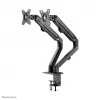 Suporte para monitor Neomounts FPMA-D650Dpreto 17-27 polegadas – mola em espiral