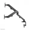 Suporte para monitor Neomounts FPMA-D650Dpreto 17-27 polegadas – mola em espiral