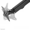 Suporte para monitor Neomounts FPMA-D650Dpreto 17-27 polegadas – mola em espiral