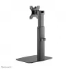 Suporte para monitor Neomounts FPMA-D865preto 10-32 polegadas - mola a gás