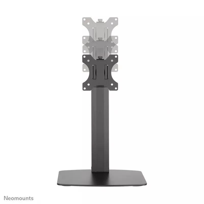 Suporte para monitor Neomounts FPMA-D865preto 10-32 polegadas - mola a gás