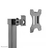 Suporte para monitor Neomounts FPMA-D865preto 10-32 polegadas - mola a gás
