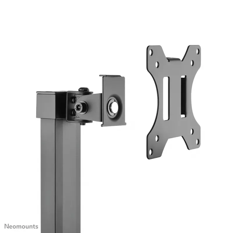 Suporte para monitor Neomounts FPMA-D865preto 10-32 polegadas - mola a gás