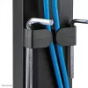 Suporte para monitor Neomounts FPMA-D865preto 10-32 polegadas - mola a gás