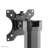 Suporte para monitor Neomounts FPMA-D865preto 10-32 polegadas - mola a gás