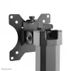 Suporte para monitor Neomounts FPMA-D865preto 10-32 polegadas - mola a gás