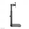 Suporte para monitor Neomounts FPMA-D865preto 10-32 polegadas - mola a gás