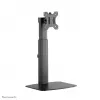 Suporte para monitor Neomounts FPMA-D865preto 10-32 polegadas - mola a gás