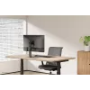 Suporte para monitor Neomounts FPMA-D865preto 10-32 polegadas - mola a gás