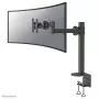Suporte para monitor Neomounts FPMA-D960pretoPLUS 10-49 polegadas, grampo de mesa, 20 kg, 25,4 cm (10 polegadas), 124,5 cm (49 polegadas), 100 x 100 mm, preto