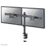 Braço para monitor Neomounts FPMA-DCB100Dpreto 10-27 polegadas, grampo/passagem na mesa, 10 kg, 25,4 cm (10 polegadas), 68,6 cm (27 polegadas), 100 x 100 mm, preto