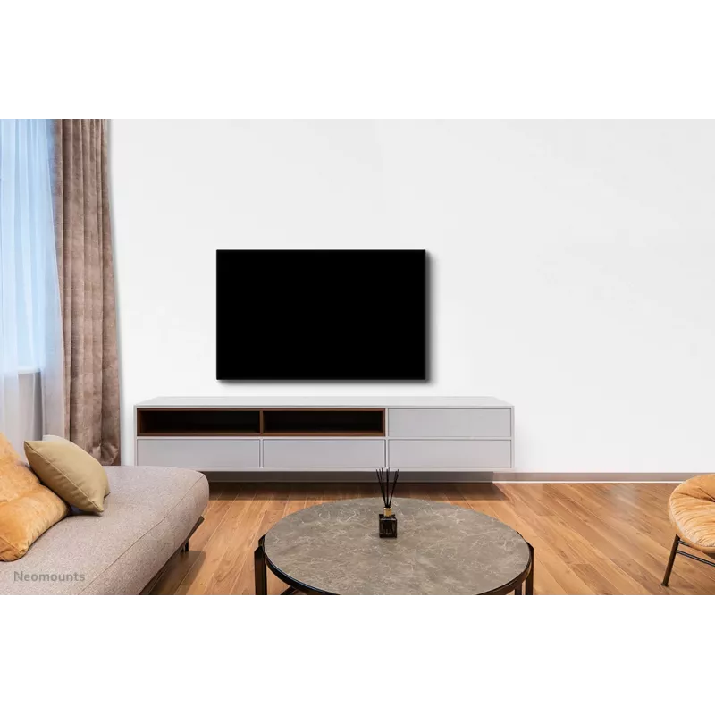 Suporte de parede para TV Neomounts WL30S-850BL16 42-86 polegadas - fixo - com fecho - instalação rápida