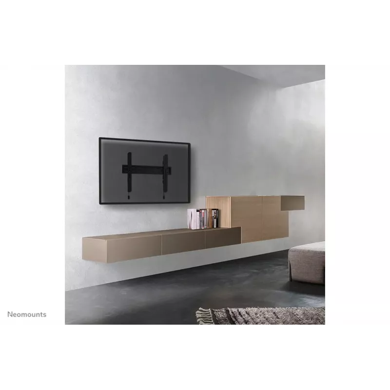 Suporte de parede para TV Neomounts WL30S-850BL16 42-86 polegadas - fixo - com fecho - instalação rápida