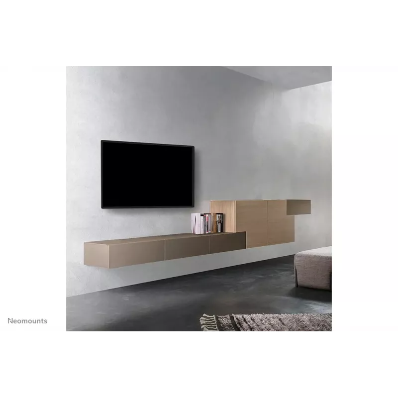 Suporte de parede para TV Neomounts WL30S-850BL16 42-86 polegadas - fixo - com fecho - instalação rápida