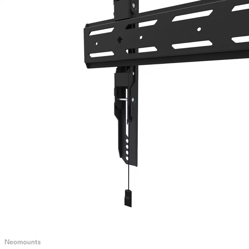 Suporte de parede para TV Neomounts WL30S-850BL18 43-86 polegadas - fixo - com fecho - instalação rápida