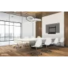 Suporte de parede para TV Neomounts WL30S-850BL18 43-86 polegadas - fixo - com fecho - instalação rápida