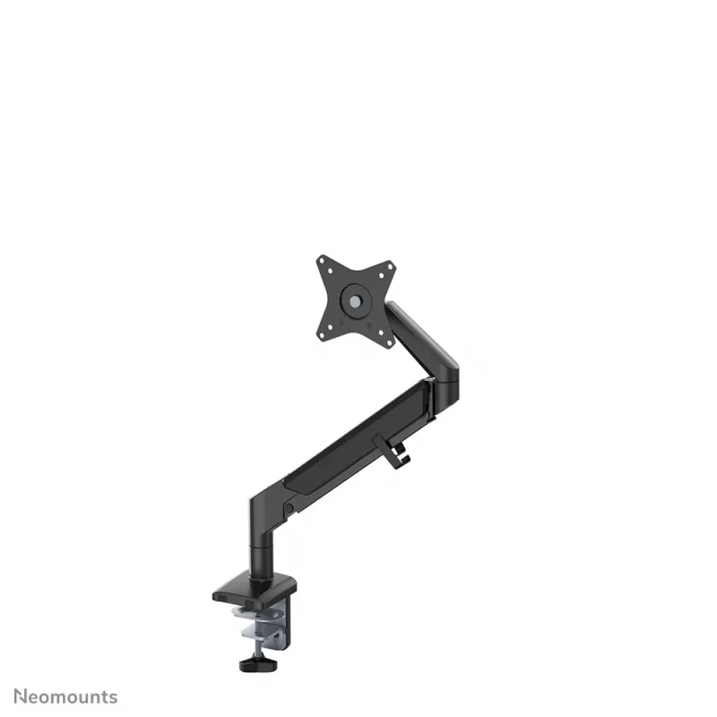 Braço para monitor Neomounts DS70-810BL1 17-32 polegadas - mola a gás - poupa espaço - bloqueio a 180°
