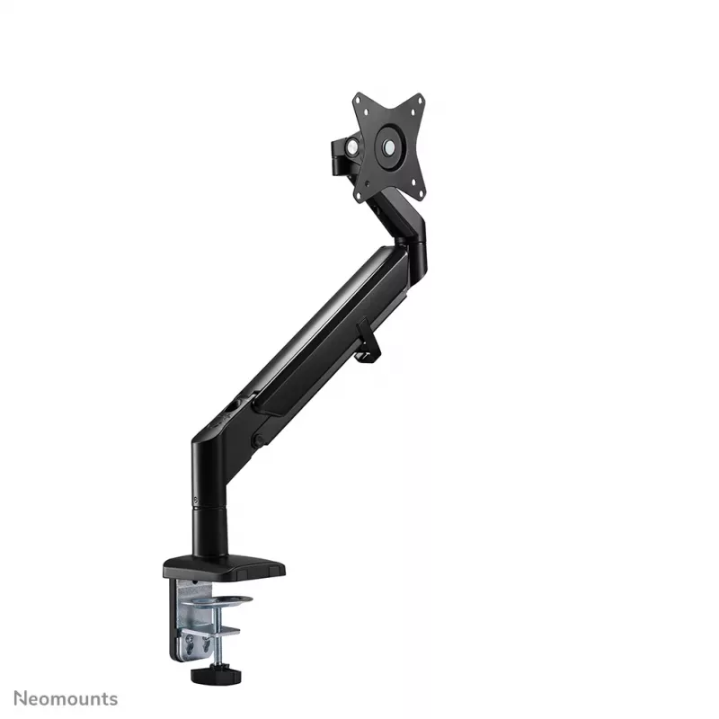 Braço para monitor Neomounts DS70-810BL1 17-32 polegadas - mola a gás - poupa espaço - bloqueio a 180°