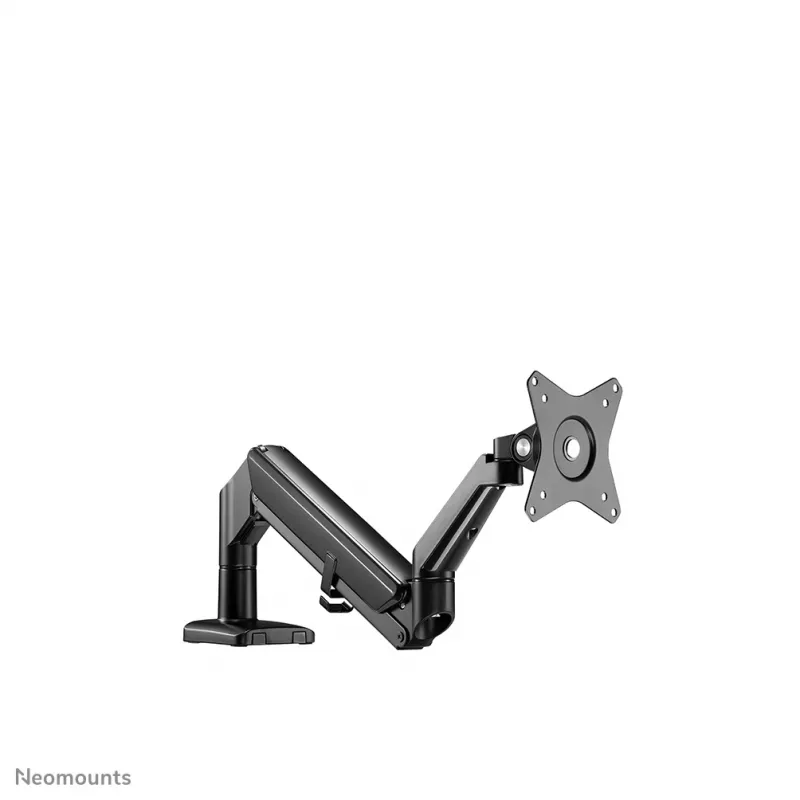 Braço para monitor Neomounts DS70-810BL1 17-32 polegadas - mola a gás - poupa espaço - bloqueio a 180°