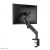 Braço para monitor Neomounts DS70-810BL1 17-32 polegadas - mola a gás - poupa espaço - bloqueio a 180°