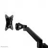 Braço para monitor Neomounts DS70-810BL1 17-32 polegadas - mola a gás - poupa espaço - bloqueio a 180°