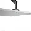 Braço para monitor Neomounts DS70-810BL1 17-32 polegadas - mola a gás - poupa espaço - bloqueio a 180°