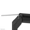 Braço para monitor Neomounts DS70-810BL1 17-32 polegadas - mola a gás - poupa espaço - bloqueio a 180°
