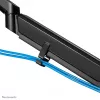 Braço para monitor Neomounts DS70-810BL1 17-32 polegadas - mola a gás - poupa espaço - bloqueio a 180°