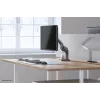 Braço para monitor Neomounts DS70-810BL1 17-32 polegadas - mola a gás - poupa espaço - bloqueio a 180°