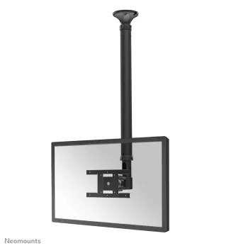 Suporte de teto para monitor/TV Neomounts FPMA-C100 10-30 polegadas - h 79-129 cm