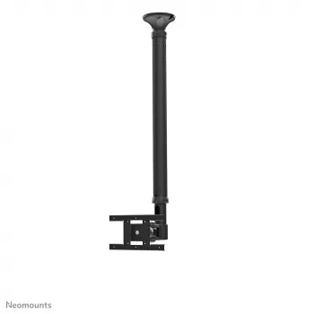 Suporte de teto para monitor/TV Neomounts FPMA-C100 10-30 polegadas - h 79-129 cm