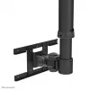 Suporte de teto para monitor/TV Neomounts FPMA-C100 10-30 polegadas - h 79-129 cm