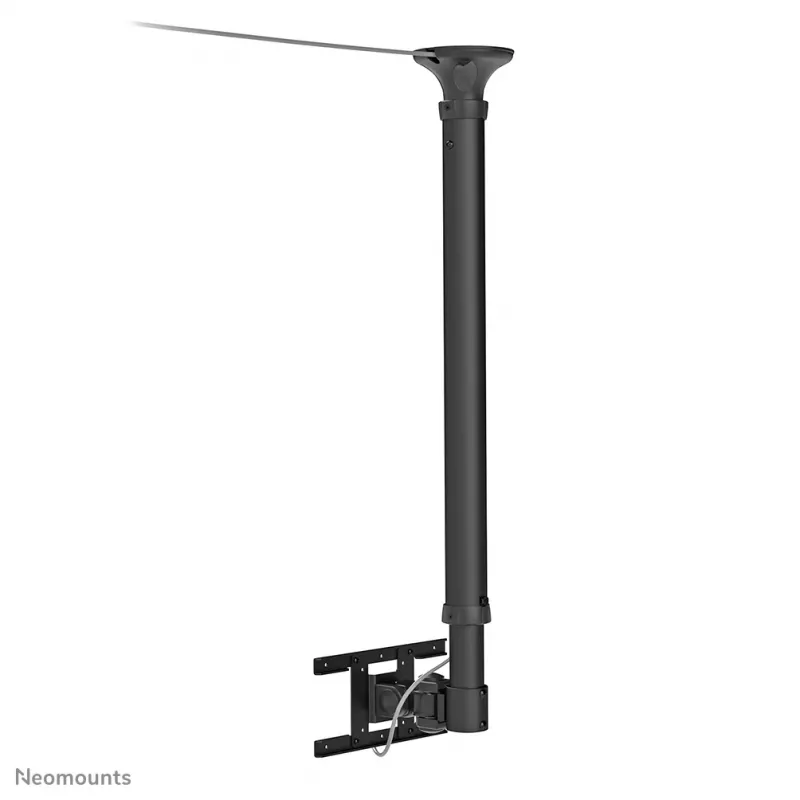 Suporte de teto para monitor/TV Neomounts FPMA-C100 10-30 polegadas - h 79-129 cm